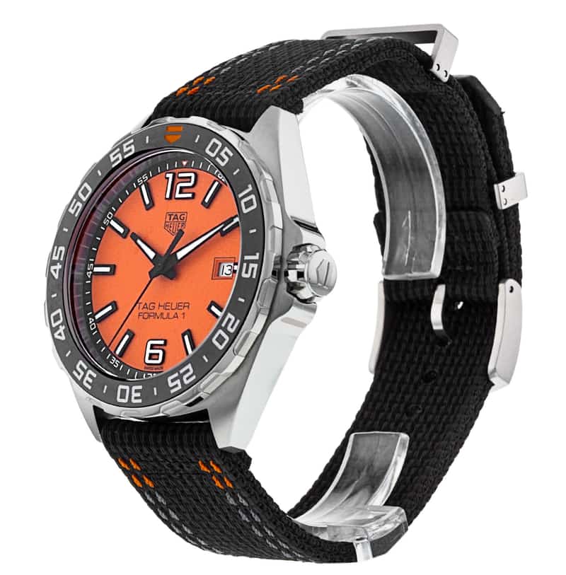 Tag Heuer Formula 1 WAZ101A.FC8305